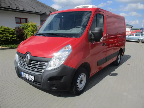 Renault Master 2,3 dCi 110k L1H1P2 COOL DPH 1