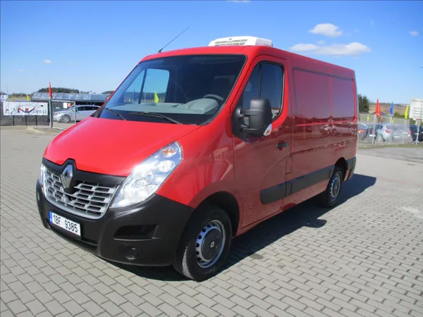 Renault Master 2,3 dCi 110k L2H2P2 COOL DPH 1