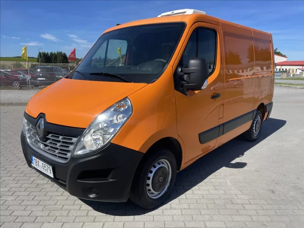 Renault Master 2,3 dCi 110k CHLADÍRENSKÝ, DPH