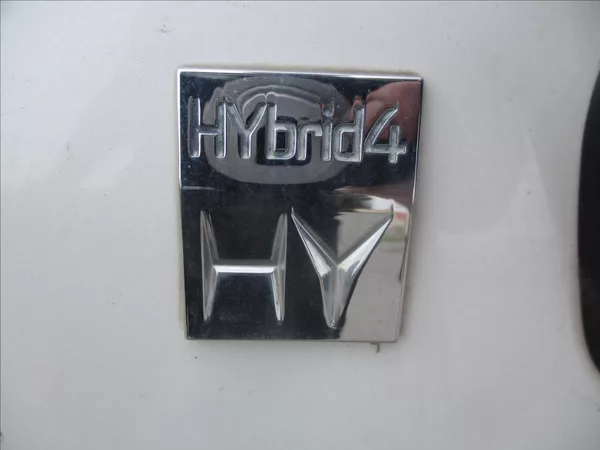 Peugeot 3008 2,0 Hybrid 4x4 Allure Pano HUD - foto 2