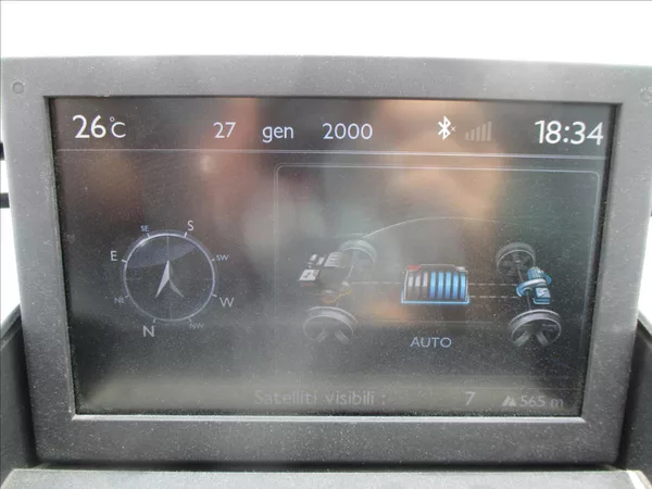 Peugeot 3008 2,0 Hybrid 4x4 Allure Pano HUD - foto 21