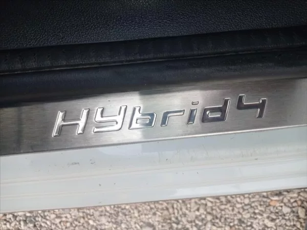 Peugeot 3008 2,0 Hybrid 4x4 Allure Pano HUD - foto 36