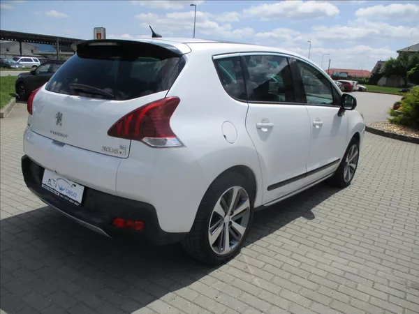 Peugeot 3008 2,0 Hybrid 4x4 Allure Pano HUD - foto 7
