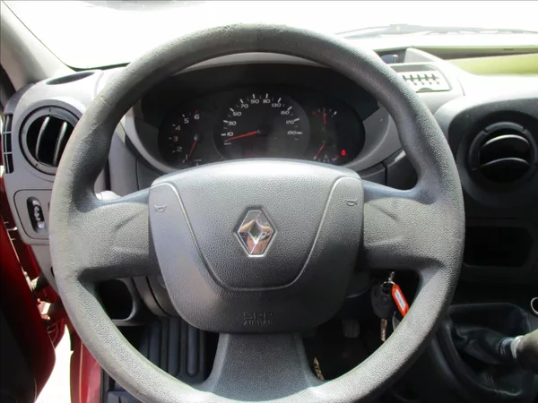 Renault Master 2,3 dCi 110k COOL DPH 12xCZaut - foto 10