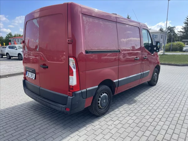 Renault Master 2,3 dCi 110k COOL DPH 12xCZaut - foto 4