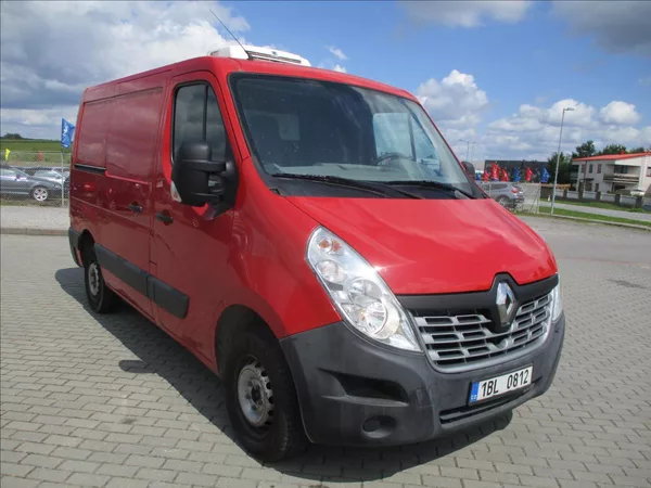Renault Master 2,3 dCi 110k COOL DPH 12xCZaut - foto 6