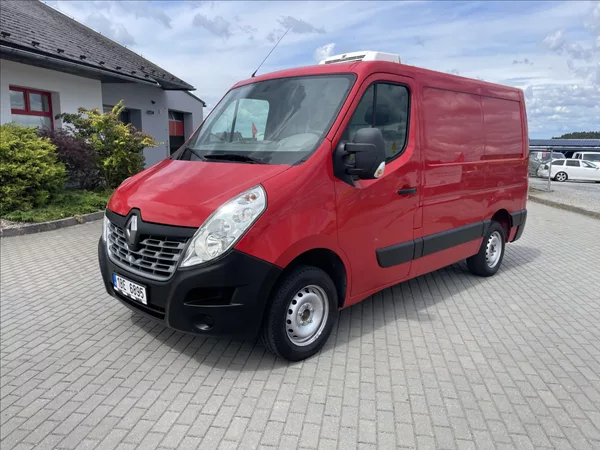 Renault Master 2,3 dCi 110k COOL DPH 11xCZaut