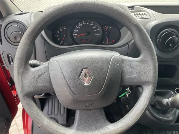 Renault Master 2,3 dCi 110k COOL DPH 11xCZaut - foto 10
