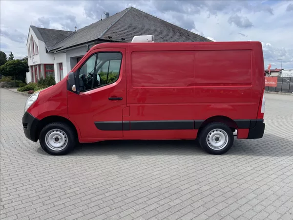 Renault Master 2,3 dCi 110k COOL DPH 11xCZaut - foto 2