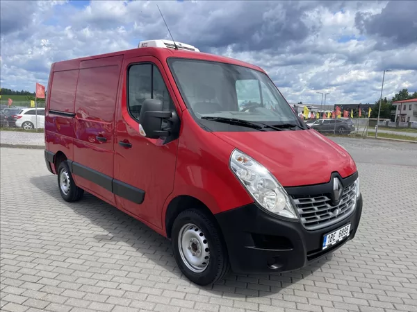Renault Master 2,3 dCi 110k COOL DPH 11xCZaut - foto 6