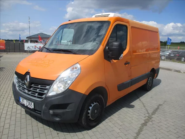 Renault Master 2,3 dCi 110k L2H2P2 COOL DPH 1