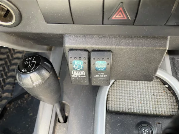 Jeep Wrangler 3,8 V6 UNLIMITED 146kw ARB Har - foto 17