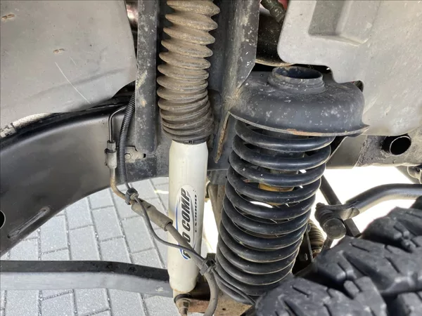 Jeep Wrangler 3,8 V6 UNLIMITED 146kw ARB Har - foto 23