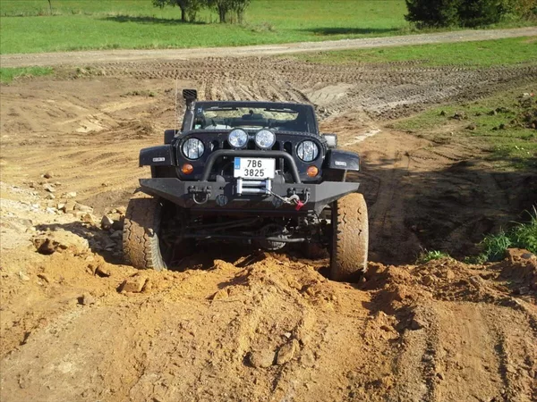 Jeep Wrangler 3,8 V6 UNLIMITED 146kw ARB Har - foto 25