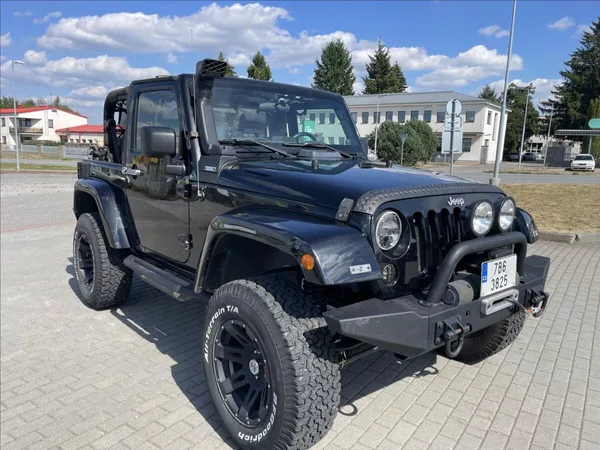 Jeep Wrangler 3,8 V6 UNLIMITED 146kw ARB Har - foto 31