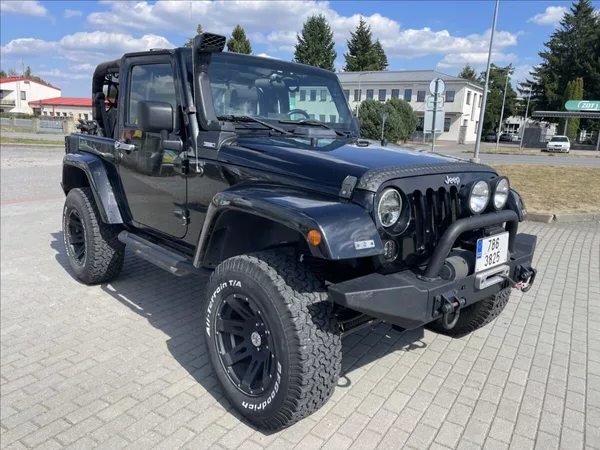 Jeep Wrangler 3,8 V6 UNLIMITED 146kw ARB Har - foto 6