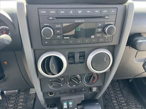 Jeep Wrangler 3,8 V6 UNLIMITED 146kw ARB Har - foto 8