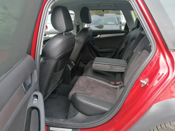 Audi A4 Allroad 3.0 TDi Quattro - foto 11