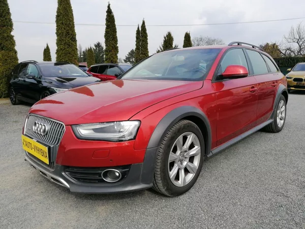 Audi A4 Allroad 3.0 TDi Quattro - foto 2