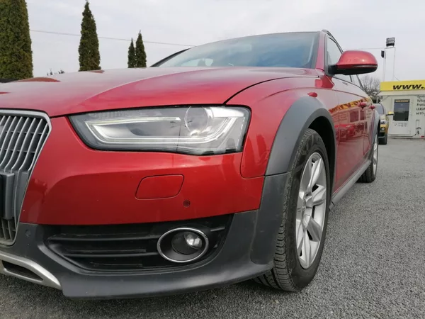 Audi A4 Allroad 3.0 TDi Quattro - foto 24