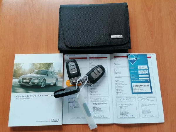 Audi A4 Allroad 3.0 TDi Quattro - foto 25