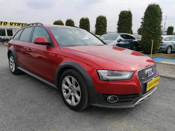 Audi A4 Allroad 3.0 TDi Quattro - foto 3
