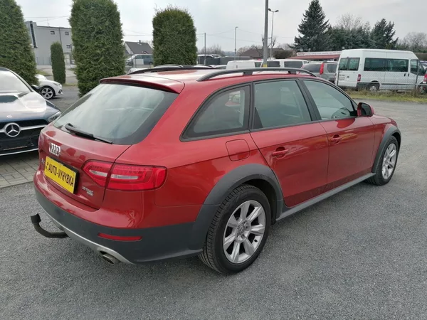 Audi A4 Allroad 3.0 TDi Quattro - foto 4
