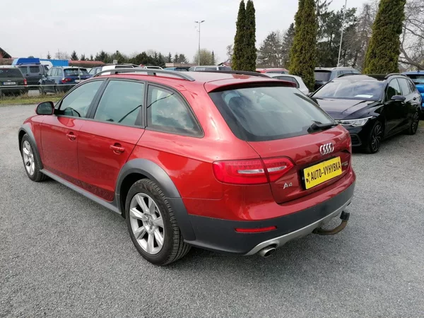 Audi A4 Allroad 3.0 TDi Quattro - foto 5