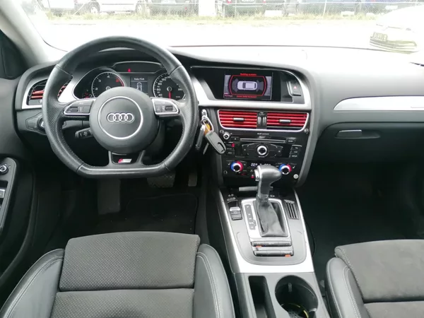 Audi A4 Allroad 3.0 TDi Quattro - foto 8