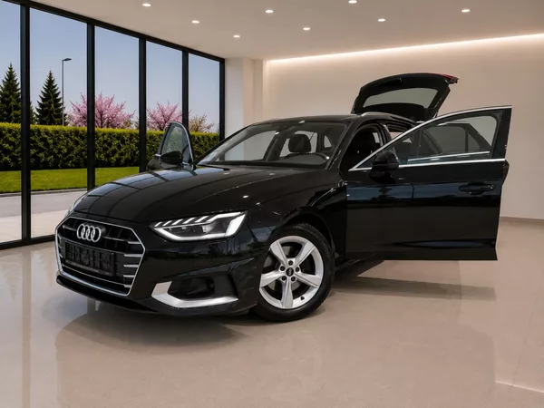 Audi A4 2.0 35 TFSi S-Tronic Virtual