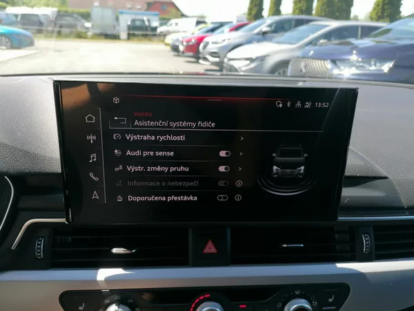 Audi A4 2.0 35 TFSi S-Tronic Virtual - foto 21