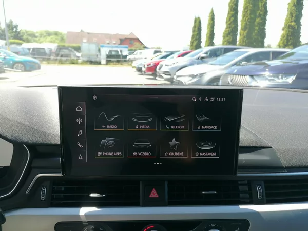 Audi A4 2.0 35 TFSi S-Tronic Virtual - foto 22