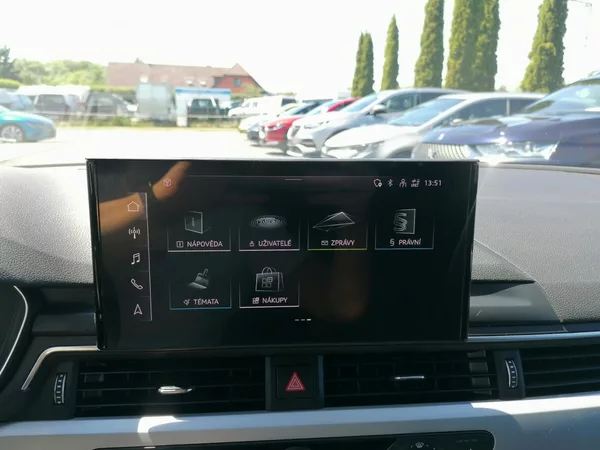 Audi A4 2.0 35 TFSi S-Tronic Virtual - foto 23