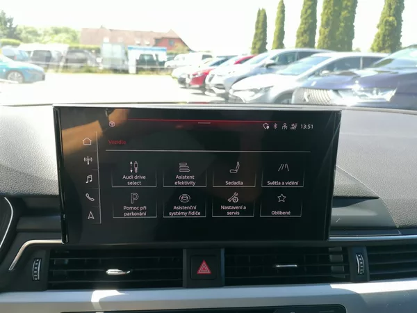 Audi A4 2.0 35 TFSi S-Tronic Virtual - foto 24
