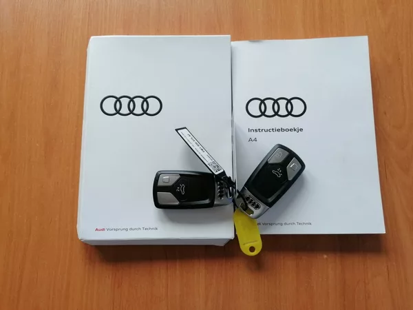 Audi A4 2.0 35 TFSi S-Tronic Virtual - foto 32