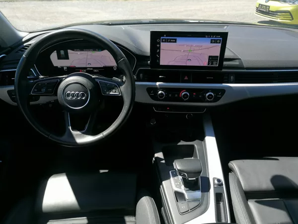 Audi A4 2.0 35 TFSi S-Tronic Virtual - foto 8