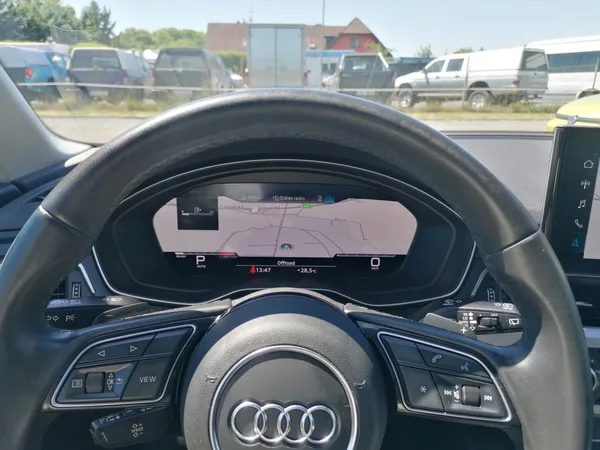 Audi A4 2.0 35 TFSi S-Tronic Virtual - foto 9