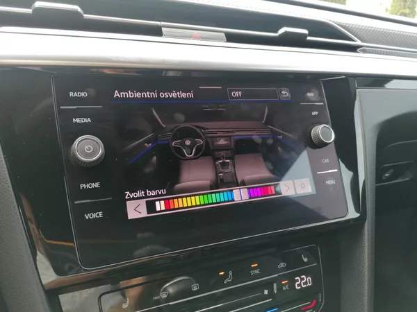 Volkswagen Arteon Shooting Brake 1.5 TSi R-LINE Manuál,Panorama - foto 18