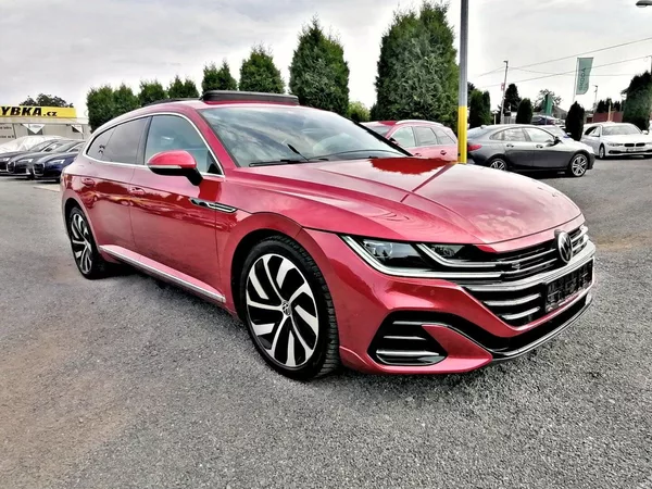 Volkswagen Arteon Shooting Brake 1.5 TSi R-LINE Manuál,Panorama - foto 3