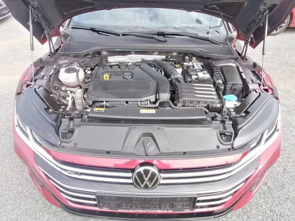 Volkswagen Arteon Shooting Brake 1.5 TSi R-LINE Manuál,Panorama - foto 35