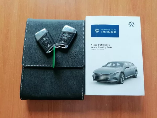 Volkswagen Arteon Shooting Brake 1.5 TSi R-LINE Manuál,Panorama - foto 37