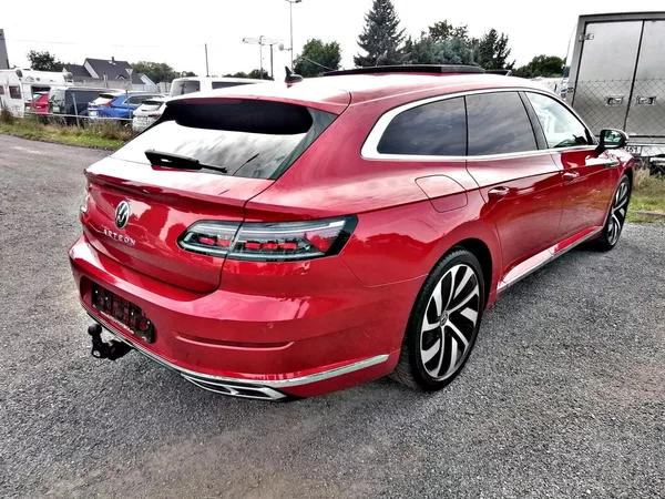 Volkswagen Arteon Shooting Brake 1.5 TSi R-LINE Manuál,Panorama - foto 4