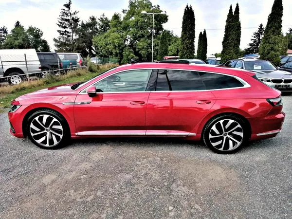 Volkswagen Arteon Shooting Brake 1.5 TSi R-LINE Manuál,Panorama - foto 6