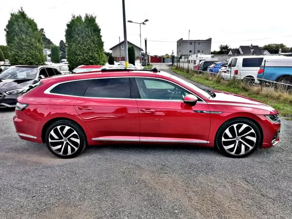 Volkswagen Arteon Shooting Brake 1.5 TSi R-LINE Manuál,Panorama - foto 7
