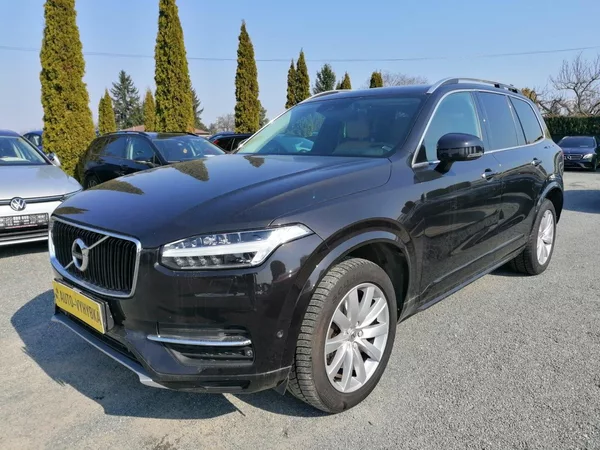 Volvo XC90 D5 AWD 7-míst Bowers & Wilkins - foto 2
