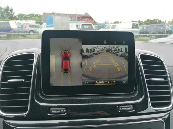 Mercedes-Benz GLE 350 CDi 4MATIC - foto 13