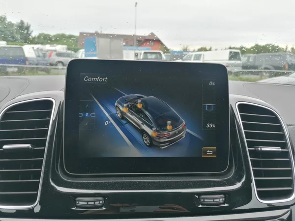 Mercedes-Benz GLE 350 CDi 4MATIC - foto 15