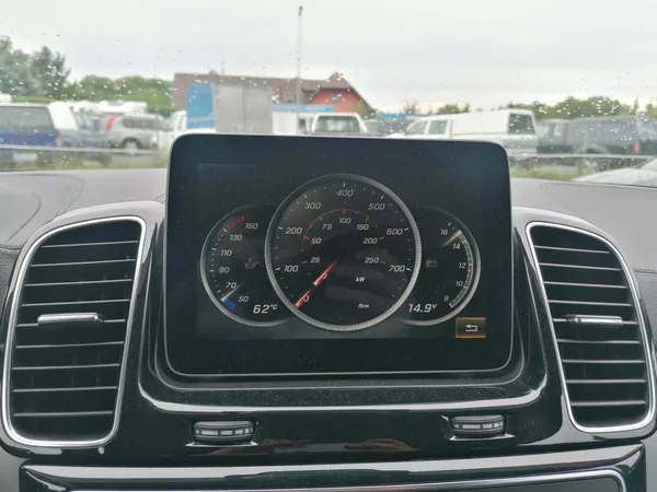 Mercedes-Benz GLE 350 CDi 4MATIC - foto 16
