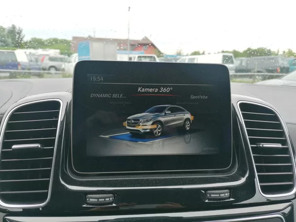 Mercedes-Benz GLE 350 CDi 4MATIC - foto 17