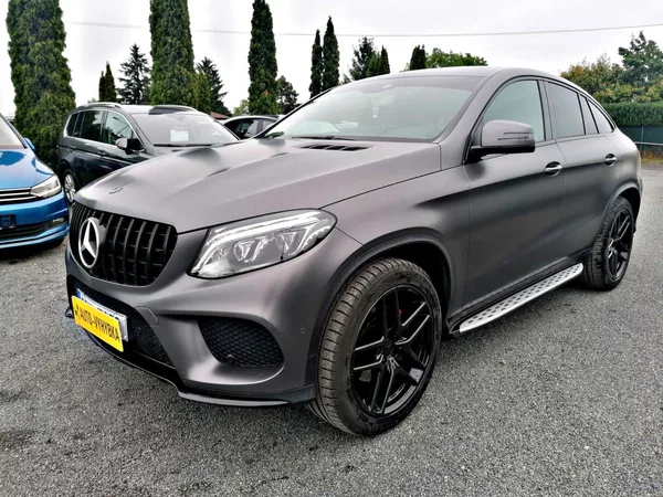 Mercedes-Benz GLE 350 CDi 4MATIC - foto 2
